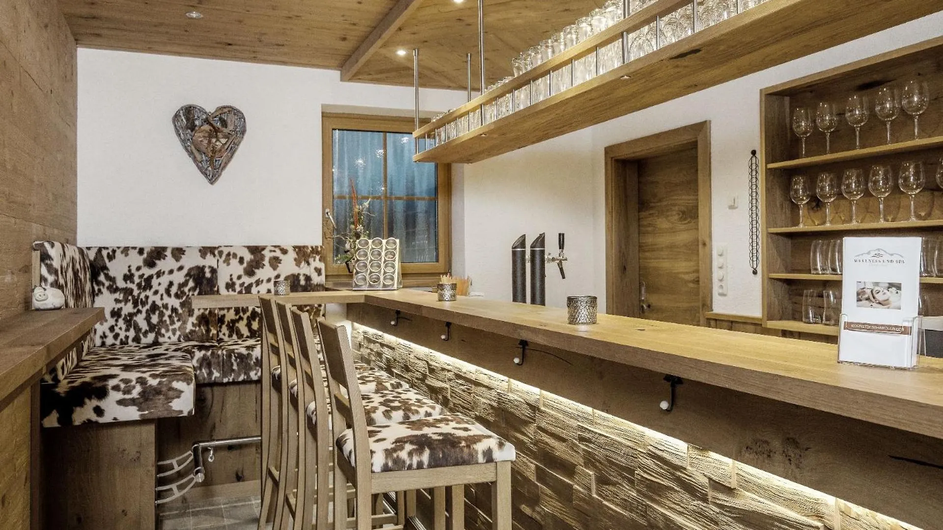 Ferienwohnung Moos 2 Mit Wellnessnutzung Ainring 0*,  Γερμανία