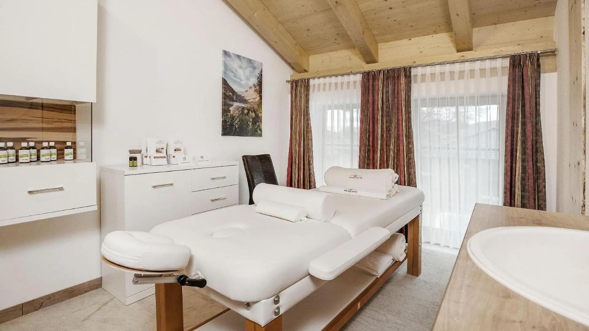 Ferienwohnung Moos 2 Mit Wellnessnutzung Ainring Διαμέρισμα