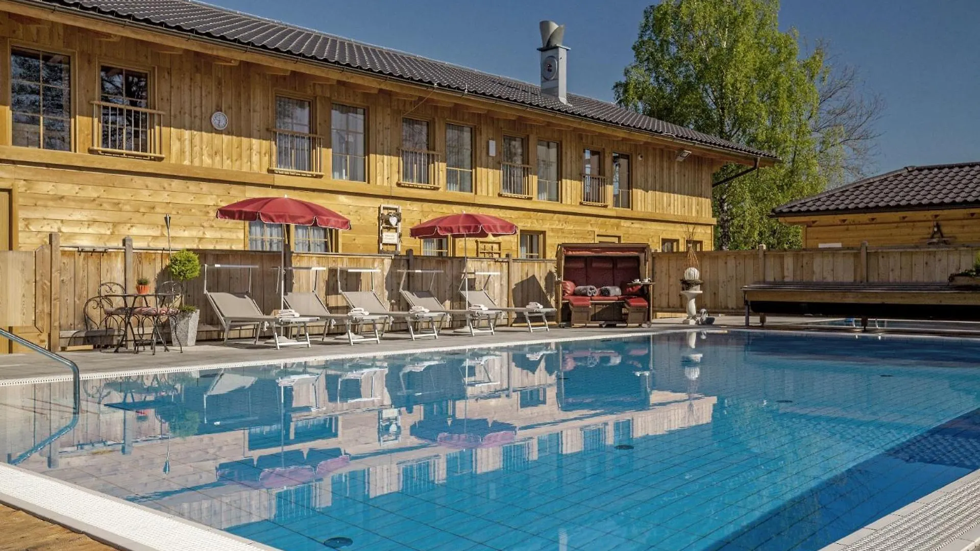 Διαμέρισμα Ferienwohnung Moos 2 Mit Wellnessnutzung Ainring Γερμανία