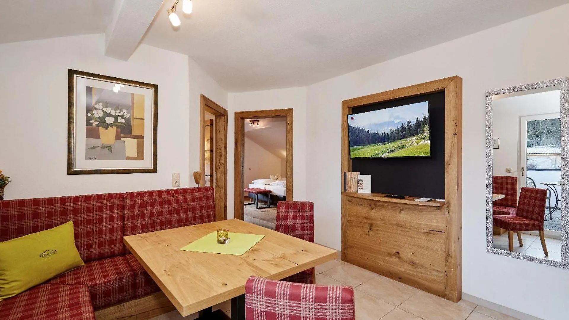 Ferienwohnung Moos 2 Mit Wellnessnutzung Ainring