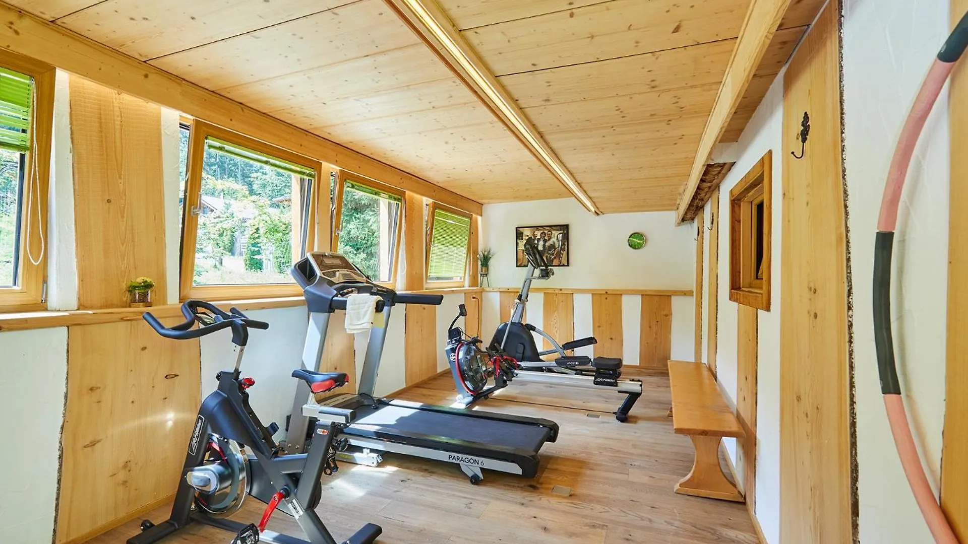 Ferienwohnung Moos 2 Mit Wellnessnutzung Ainring